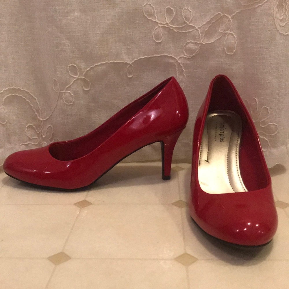 Red Heels